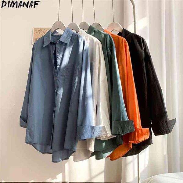 plus size women blouse shirts solid cotton style full cardigan loose casual fashion basic soft korea spring 210531, White
plus size women blouse shirts solid cotton style full cardigan loose casual fashion basic soft korea spring 210531, White