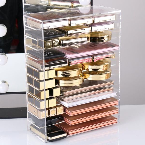 storage boxes & bins dressing table lipstick eyeshadow liquid foundation makeup cosmetic plastic box acrylic lattice dresser organizer holde
storage boxes & bins dressing table lipstick eyeshadow liquid foundation makeup cosmetic plastic box acrylic lattice dresser organizer holde