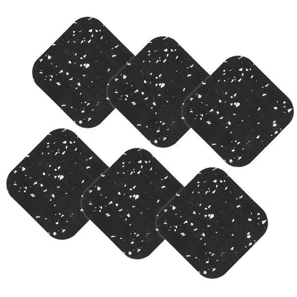 6pcs running machine mats reused anti-slip absorbing rubber pads for gym home office fitness accessories
6pcs running machine mats reused anti-slip absorbing rubber pads for gym home office fitness accessories