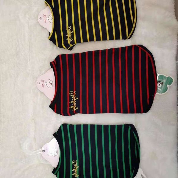 the dog clothes small medium sized spring summer stripe keji pet sports and leisure dog clothing
the dog clothes small medium sized spring summer stripe keji pet sports and leisure dog clothing