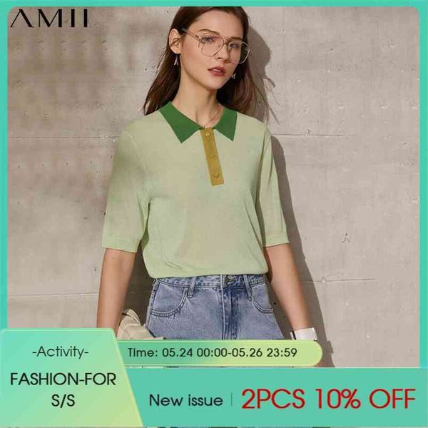 minimalism women's summer tshirt fashion patchwork lapel loose female shirt causal 12140329 210527, White
minimalism women's summer tshirt fashion patchwork lapel loose female shirt causal 12140329 210527, White