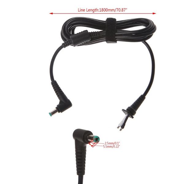 5.5*2.5mm male plug dc power supply adapter cable for lapq1jc computer cables & connectors
5.5*2.5mm male plug dc power supply adapter cable for lapq1jc computer cables & connectors