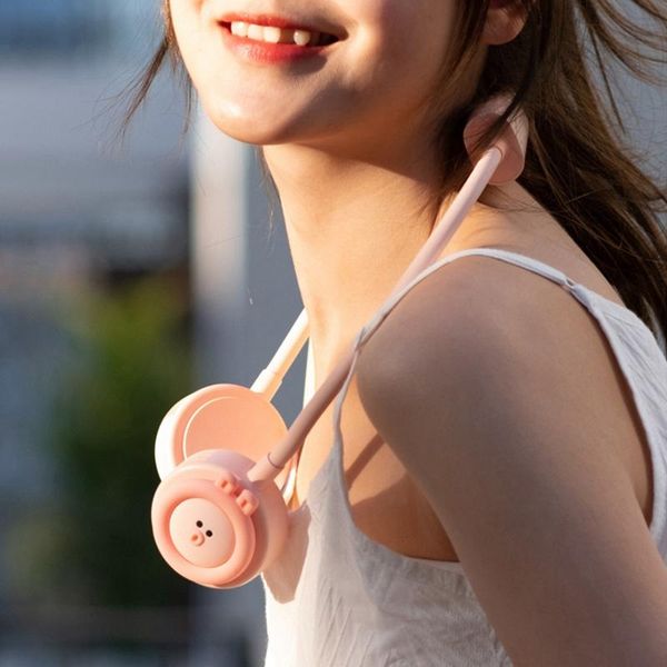 electric fans neck hanging sports small mini fan multi function leafless usb charging
electric fans neck hanging sports small mini fan multi function leafless usb charging