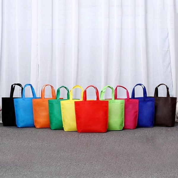 storage bags 1pcs folding bag nonwoven reusable women fashion shopping traveling tote clothes home organizers
storage bags 1pcs folding bag nonwoven reusable women fashion shopping traveling tote clothes home organizers