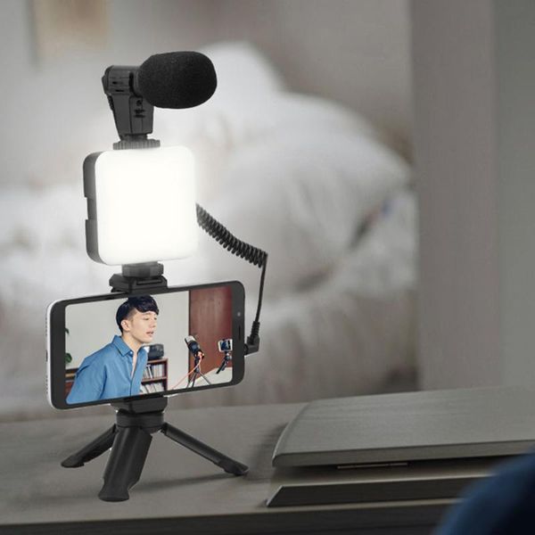 selfie monopods microphone with tripod led fill light for professional po video camera phone interview live recording youtube
selfie monopods microphone with tripod led fill light for professional po video camera phone interview live recording youtube