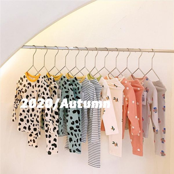 children pajamas sets baby leopard animal cartoon sleepwear winter autumn pyjamas toddler nightwear jacket kids johns, White
children pajamas sets baby leopard animal cartoon sleepwear winter autumn pyjamas toddler nightwear jacket kids johns, White