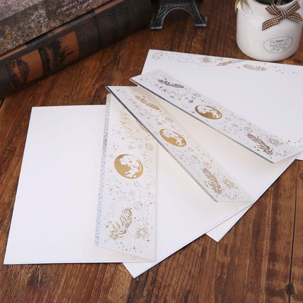 gift wrap 10pcs creative bronzing feather envelope for wedding invitation cards gifts stationery letter x3ue
gift wrap 10pcs creative bronzing feather envelope for wedding invitation cards gifts stationery letter x3ue
