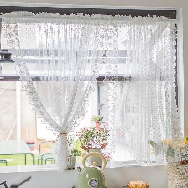 curtain & drapes white lace bedroom curtains tulle for living room blackout kitchen valance home decorations
curtain & drapes white lace bedroom curtains tulle for living room blackout kitchen valance home decorations