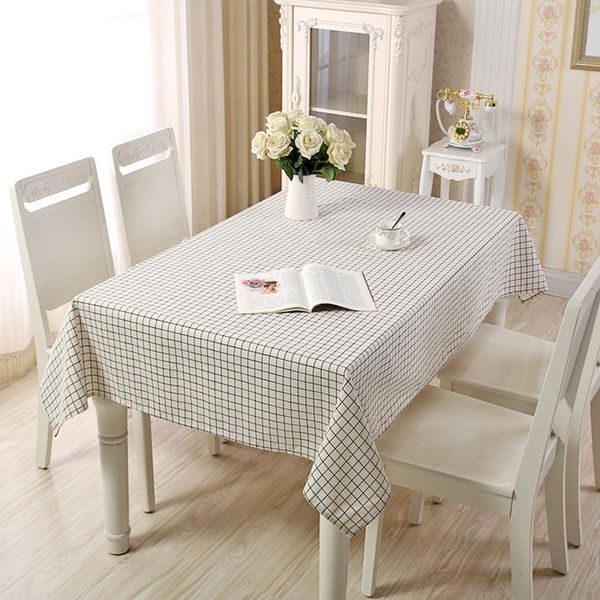 table cloth modern linen cotton tablecloth solid black striped plaid dinner wedding banquet washable cover textiles jc001
table cloth modern linen cotton tablecloth solid black striped plaid dinner wedding banquet washable cover textiles jc001