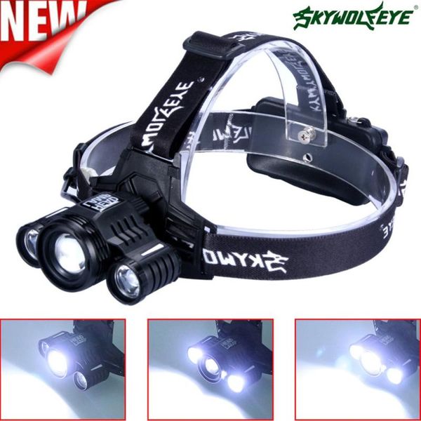 head lamps f539 headlight portable powerful practical tactical led super bright for hiking and camping
head lamps f539 headlight portable powerful practical tactical led super bright for hiking and camping