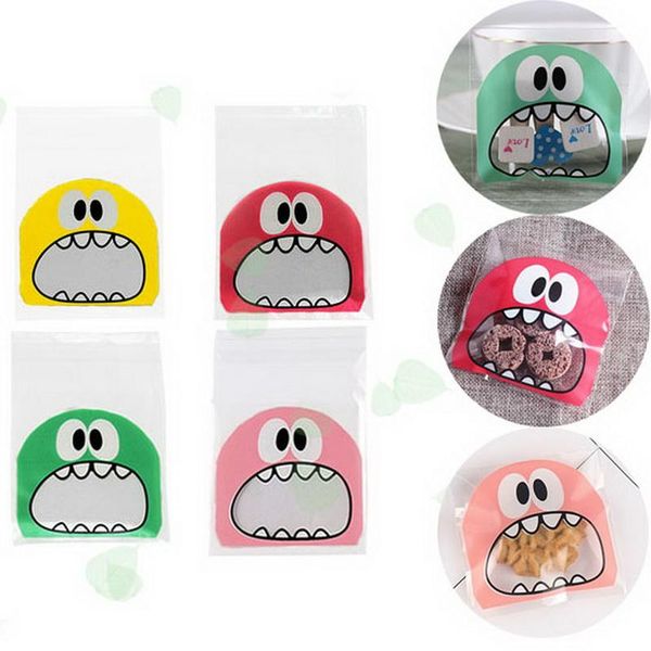 gift wrap 100pcs cute cookie candy bag biscuit bags monster self adhesive bakery baking package party supplies
gift wrap 100pcs cute cookie candy bag biscuit bags monster self adhesive bakery baking package party supplies