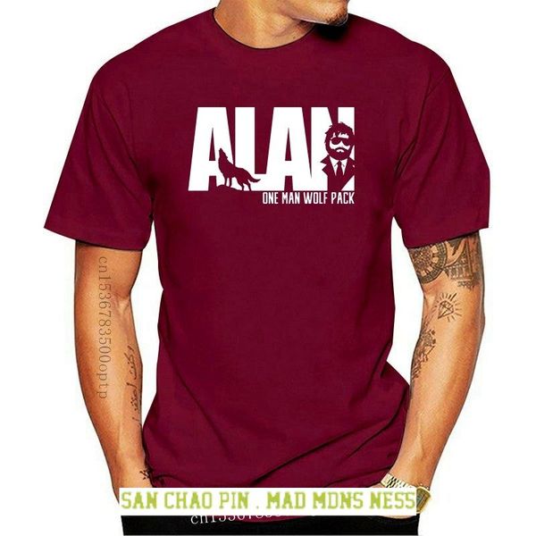 men's t-shirts alan one man wolf pack t-shirt inspired hangover movie printed tee cool shirt, White;black
men's t-shirts alan one man wolf pack t-shirt inspired hangover movie printed tee cool shirt, White;black