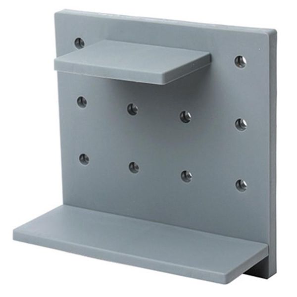 kitchen storage & organization punch-household hole board wall rack bathroom shelf hanging organizer closet
kitchen storage & organization punch-household hole board wall rack bathroom shelf hanging organizer closet