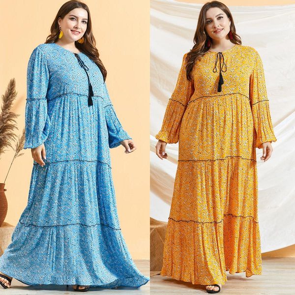 spring muslim women dress abaya bohomian ramadan maxi long dresses islamic clothing eid musulman hijab moroccan kaftan robe, Red
spring muslim women dress abaya bohomian ramadan maxi long dresses islamic clothing eid musulman hijab moroccan kaftan robe, Red
