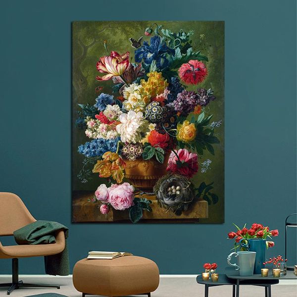 paintings goodecor wall art europe vintage canvas painting decor flowers in glass vase nordic poster and prints picture no frame
paintings goodecor wall art europe vintage canvas painting decor flowers in glass vase nordic poster and prints picture no frame