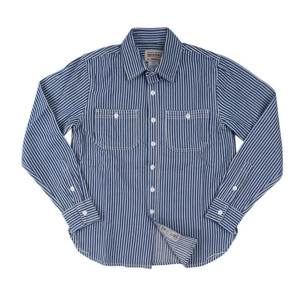 men's casual shirts vertical stripes denim long sleeved shirt mens loose striped vintage pinstripe lapel men, White;black
men's casual shirts vertical stripes denim long sleeved shirt mens loose striped vintage pinstripe lapel men, White;black