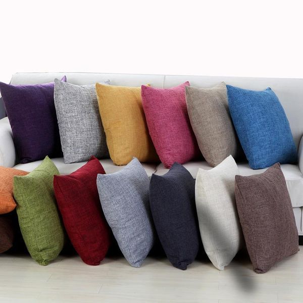 cushion/decorative pillow 38solid color sofa cushion cover 30x50/40x40/45x45/40x60/50x50/55x55/60x60cm throw case decorative
cushion/decorative pillow 38solid color sofa cushion cover 30x50/40x40/45x45/40x60/50x50/55x55/60x60cm throw case decorative