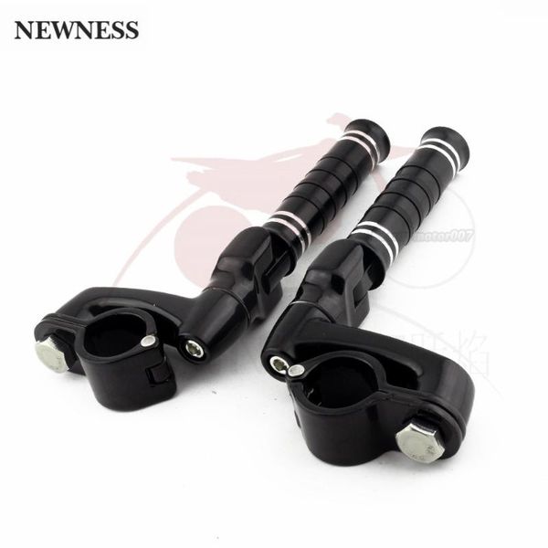 pedals motorcycle footrest footpegs 32mm clamp bracket mount black for 1.25" highway bar guard any tube engine protector
pedals motorcycle footrest footpegs 32mm clamp bracket mount black for 1.25" highway bar guard any tube engine protector