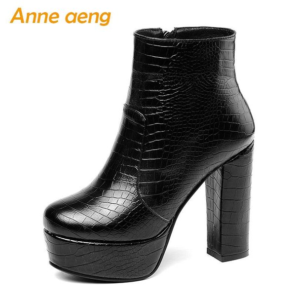 boots 2021 winter women ankle high square heel round toe zipper ladies platform shoes black warm big size
boots 2021 winter women ankle high square heel round toe zipper ladies platform shoes black warm big size