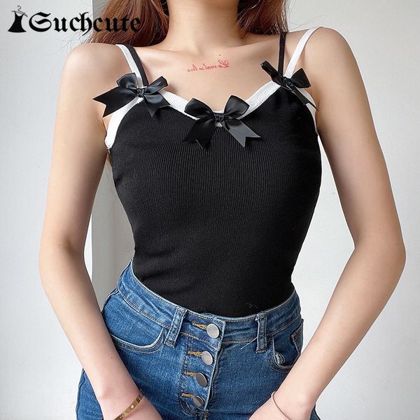 women's tanks & camis kawaii bow tie cute crop for women summer streetwear 90s casual outfits sleeveless skinny tank top, White
women's tanks & camis kawaii bow tie cute crop for women summer streetwear 90s casual outfits sleeveless skinny tank top, White