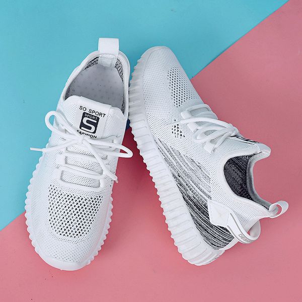 2021 arrival knit running shoes for men womens sports tennis runners triple black grey pink white outdoor sneakers size 35-40 wy11-1766
2021 arrival knit running shoes for men womens sports tennis runners triple black grey pink white outdoor sneakers size 35-40 wy11-1766