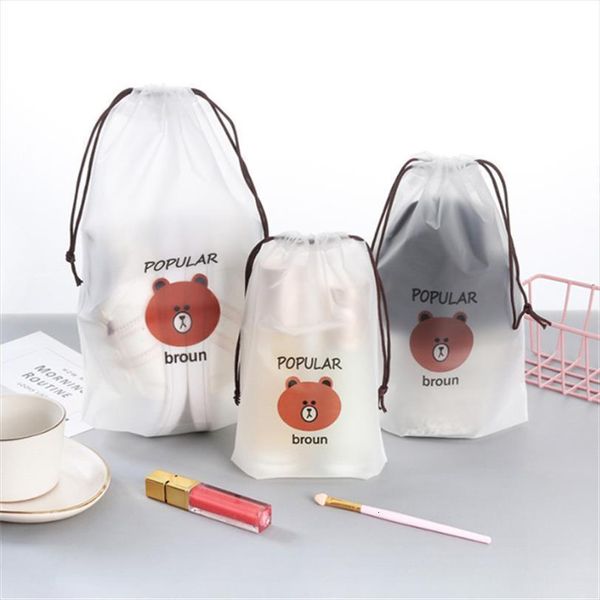 cartoon bear transparent travel cosmetic bags make up case women waterproof makeup beauty wash organizer toiletry storage kit box
cartoon bear transparent travel cosmetic bags make up case women waterproof makeup beauty wash organizer toiletry storage kit box