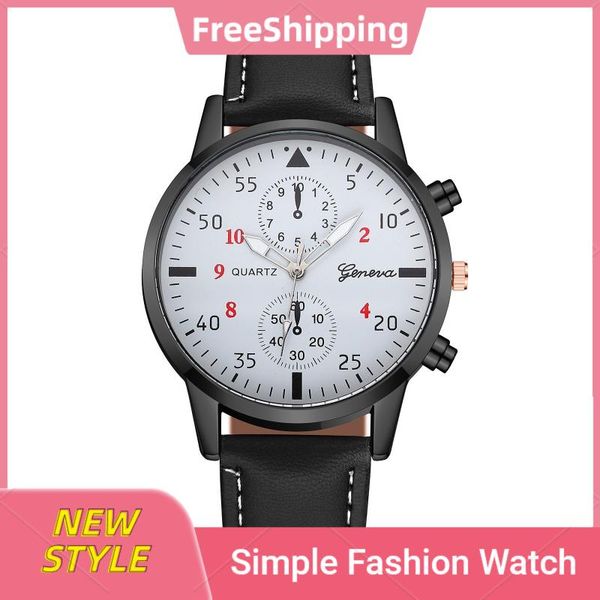 wristwatches mens chronograph quartz wristwatch date male clock relogio luxury watches watch leauter dial casual bracele, Slivery;brown
wristwatches mens chronograph quartz wristwatch date male clock relogio luxury watches watch leauter dial casual bracele, Slivery;brown