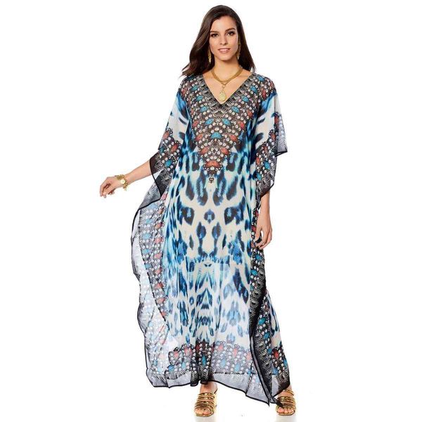 kaftan beach chiffon cover up pareos de playa mujer wear oversize bikini robe plage sarong tunic #q906 210420, White;black
kaftan beach chiffon cover up pareos de playa mujer wear oversize bikini robe plage sarong tunic #q906 210420, White;black