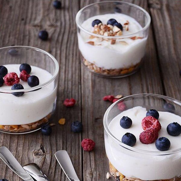 wine glasses high temperature resistant yogurt pudding glass 250ml cup ins style simple clear dessert container
wine glasses high temperature resistant yogurt pudding glass 250ml cup ins style simple clear dessert container