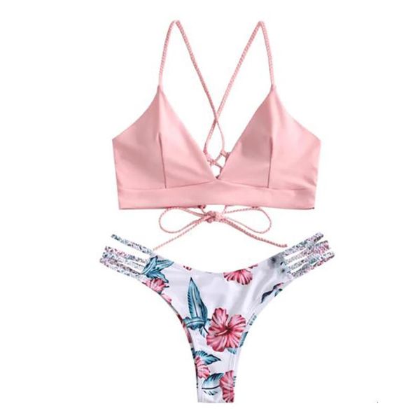 women's swimwear bikinis set wwomen's bikini cut flower two piece swimsuit pushups swimwear beachwear bohemian style women's, White;black
women's swimwear bikinis set wwomen's bikini cut flower two piece swimsuit pushups swimwear beachwear bohemian style women's, White;black