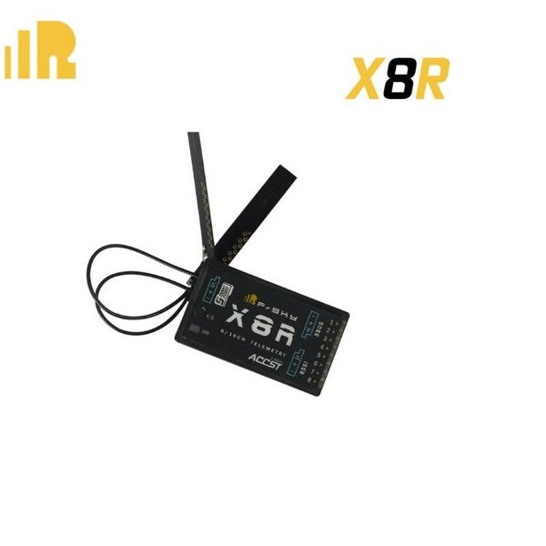 smart home control original frsky x8r receiver 8/16ch telemetry for rc quadcopter multicopter part compatible with x7 x9d x12s transmitter
smart home control original frsky x8r receiver 8/16ch telemetry for rc quadcopter multicopter part compatible with x7 x9d x12s transmitter