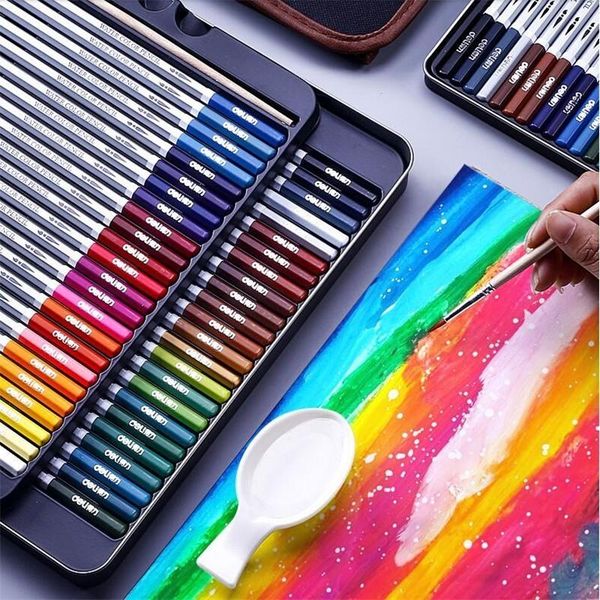 colors professional watercolor pencil set art sketch drawing painting pencils gift school stationary supplies 05401
colors professional watercolor pencil set art sketch drawing painting pencils gift school stationary supplies 05401