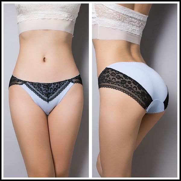 women's panties ladies underwear bamboo fiber lace waist women panties 94pt, Black;pink
women's panties ladies underwear bamboo fiber lace waist women panties 94pt, Black;pink
