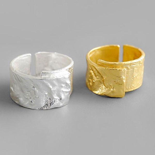 wedding rings boho vintage silver color irregular round bump rock texture for women lover finger ring valentines day gifts, Slivery;golden
wedding rings boho vintage silver color irregular round bump rock texture for women lover finger ring valentines day gifts, Slivery;golden