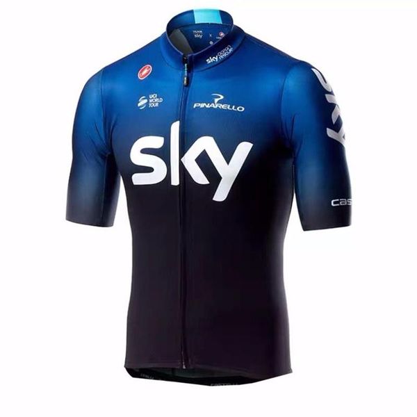 black blue 19 sky team cycling suit summer short sleeve spinning sweat wicking and breathable racing sets
black blue 19 sky team cycling suit summer short sleeve spinning sweat wicking and breathable racing sets