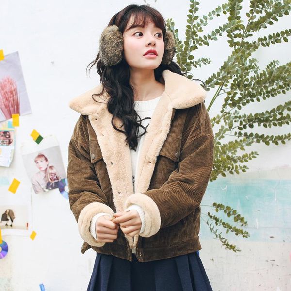 women's trench coats casual solid slim woman short winter and jackets full sleeve cotton pockets padded jacket fashion warm, Tan;black
women's trench coats casual solid slim woman short winter and jackets full sleeve cotton pockets padded jacket fashion warm, Tan;black