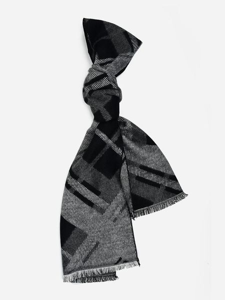 hats, scarves & gloves sets autumn and winter plaid scarf women's european american shawl thickened warm cashmere like, Blue;gray
hats, scarves & gloves sets autumn and winter plaid scarf women's european american shawl thickened warm cashmere like, Blue;gray