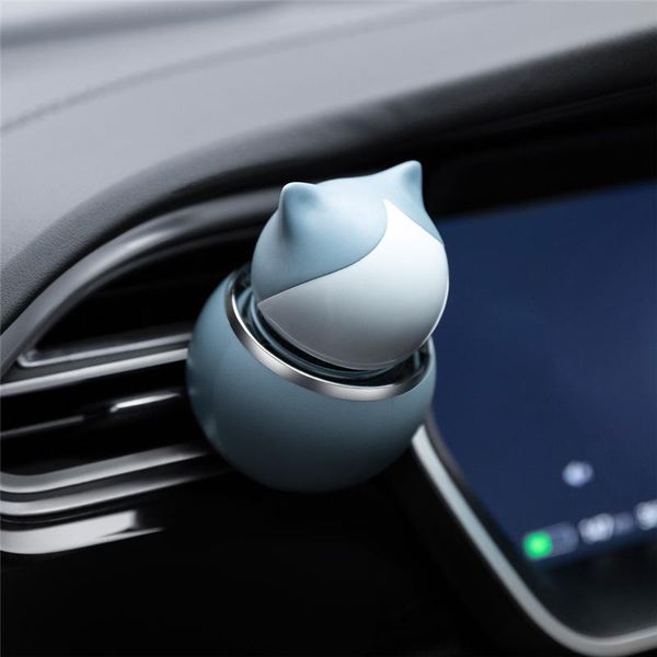 car air freshener lovely cat diffuser perfumes refill vehicle fragrance vent interior decoration
car air freshener lovely cat diffuser perfumes refill vehicle fragrance vent interior decoration