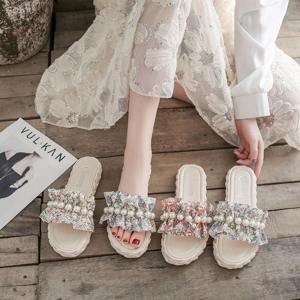 slippers shoes womens outdoor slides fashion string bead pantofle soft luxury flat 2021 pu rubber casual basic leisure female sh, Black
slippers shoes womens outdoor slides fashion string bead pantofle soft luxury flat 2021 pu rubber casual basic leisure female sh, Black
