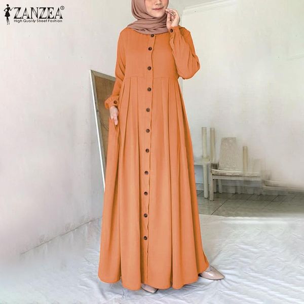 casual dresses 2021 autumn long sleeve buttons down sundress women muslim dubai abaya turkey hijab dress islam clothing abayas maxi vestidos, Black;gray
casual dresses 2021 autumn long sleeve buttons down sundress women muslim dubai abaya turkey hijab dress islam clothing abayas maxi vestidos, Black;gray