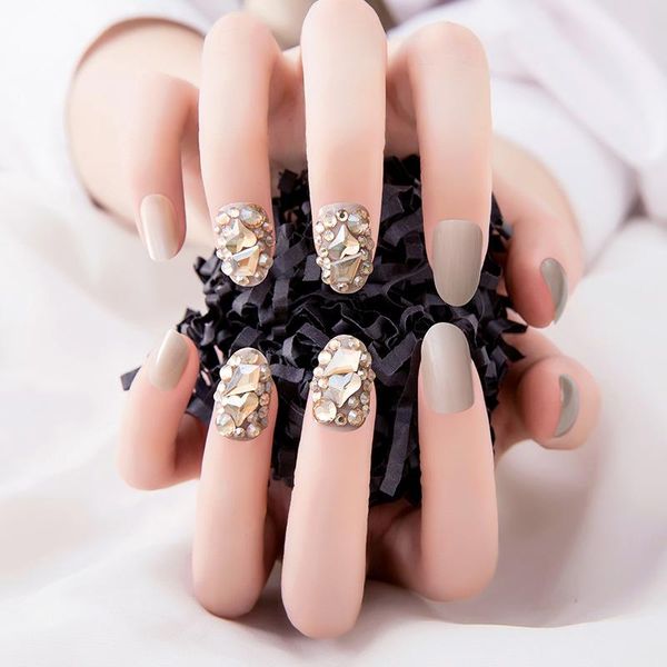 false nails 24pcs full cover fake diamond-encrusted peach heart short wearing nail stickers finished with glue ne, Red;gold
false nails 24pcs full cover fake diamond-encrusted peach heart short wearing nail stickers finished with glue ne, Red;gold