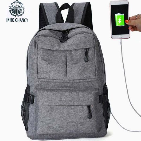 backpack inho chancymochila male and female travel multifunctional usb rechargeable mini for teena
backpack inho chancymochila male and female travel multifunctional usb rechargeable mini for teena