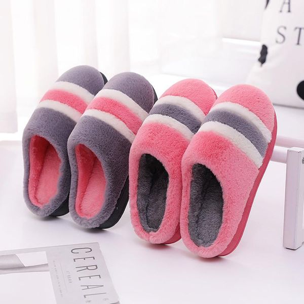 slippers women winter warm plush non slip ladies house foam cotton shoes woman home pantoffels dames, Black
slippers women winter warm plush non slip ladies house foam cotton shoes woman home pantoffels dames, Black