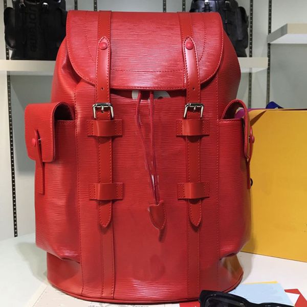 backpack handbags purses leather handbag shoulder bag water ripple large capacity genuine leather school backpack 503
backpack handbags purses leather handbag shoulder bag water ripple large capacity genuine leather school backpack 503