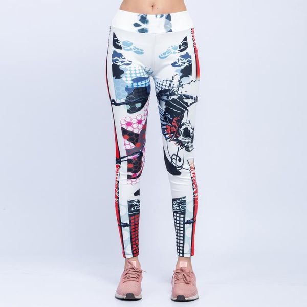 women's leggings women fashion legging round printing leggins slim high waist woman pants fitness, Black
women's leggings women fashion legging round printing leggins slim high waist woman pants fitness, Black