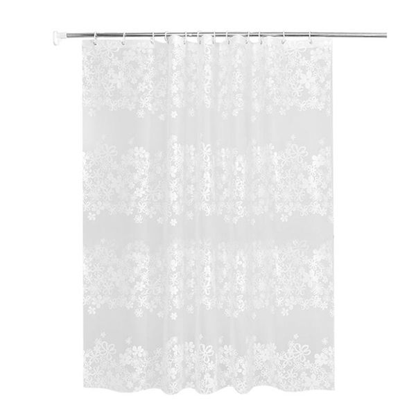 shower curtains curtain liner peva white clear dandelion with hooks rust proof grommets ye-
shower curtains curtain liner peva white clear dandelion with hooks rust proof grommets ye-