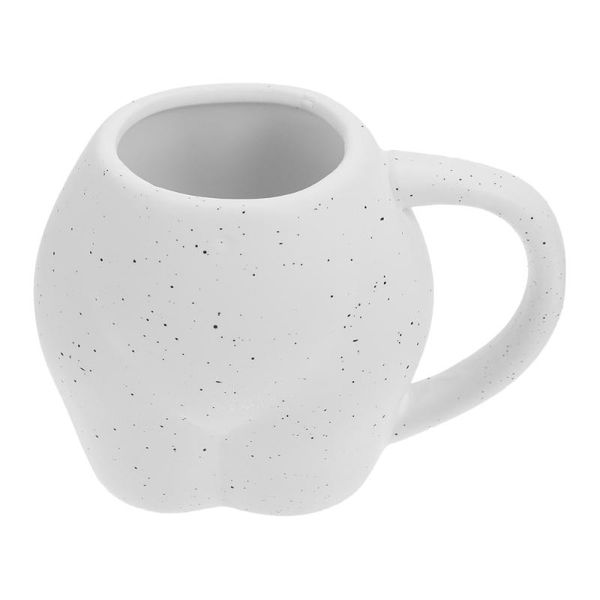 mugs 1pc human buhome coffee cup heat resistant mug ceramic water decor