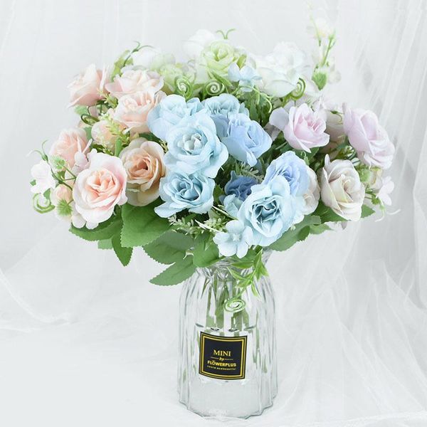 10head/bunch 4cm pretty artificial silk rose flower wedding bride bouquet diy home decor scrapbooking craft fake supplies decorative flowers
10head/bunch 4cm pretty artificial silk rose flower wedding bride bouquet diy home decor scrapbooking craft fake supplies decorative flowers