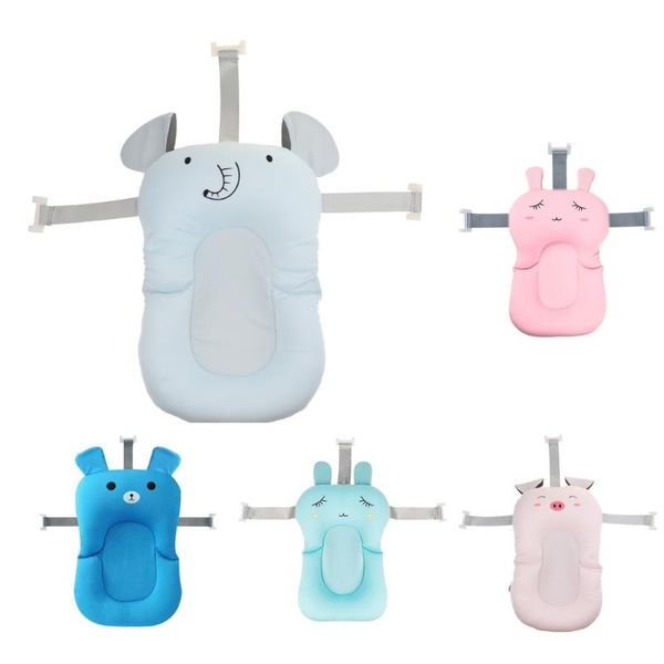 bathing tubs & seats soft pillow pad infant lounger air cushion floating bather bathtub for home bathroom use
bathing tubs & seats soft pillow pad infant lounger air cushion floating bather bathtub for home bathroom use