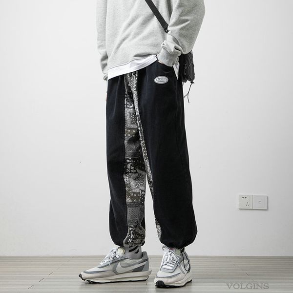 men's pants 2021 harem new fashion jogger sweatpants korean man loose oversized trousers streetwear male casual 5xl v1ek, Black
men's pants 2021 harem new fashion jogger sweatpants korean man loose oversized trousers streetwear male casual 5xl v1ek, Black